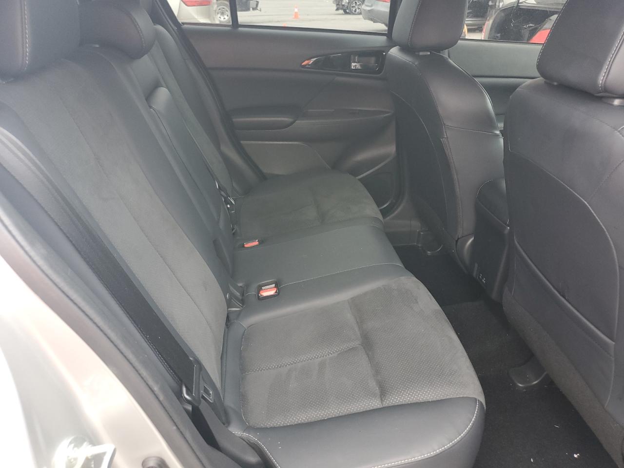 2024 Mitsubishi Eclipse Cross Se VIN: JA4ATWAA6RZ033366 Lot: 82274975