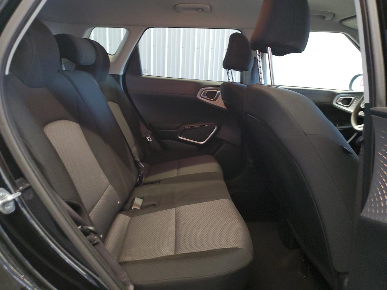 2023 Kia Soul Lx VIN: KNDJ23AU8P7883123 Lot: 85531675