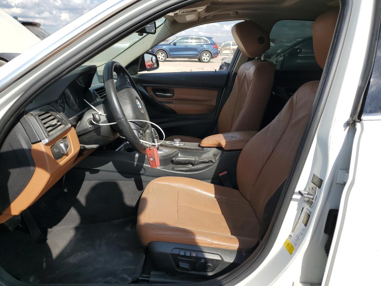 2013 BMW 328 I VIN: WBA3A5G56DNP26766 Lot: 86213875