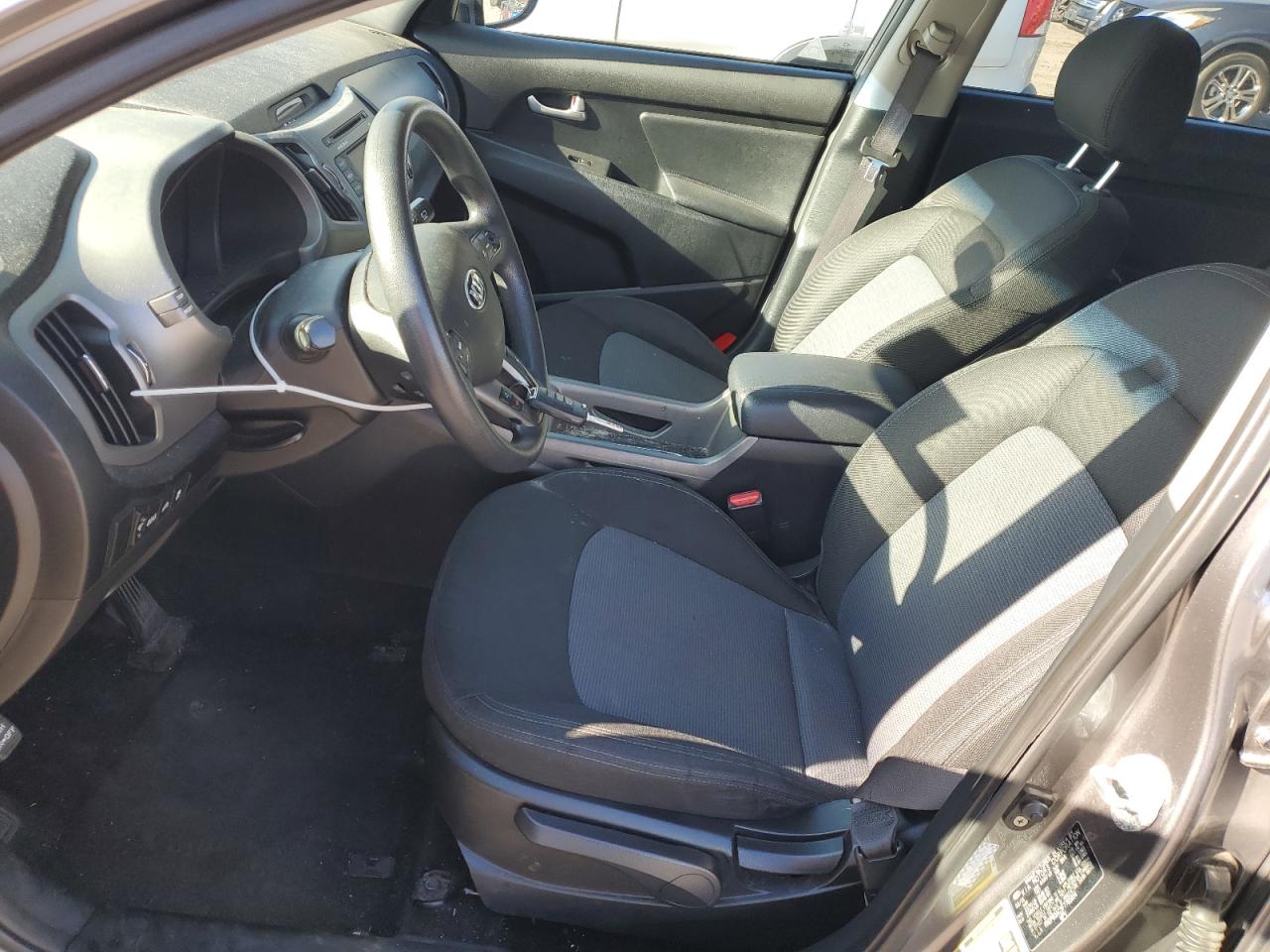 2015 Kia Sportage Lx VIN: KNDPB3AC5F7785814 Lot: 86052665