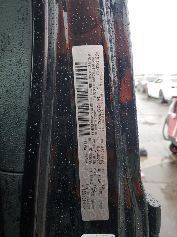 2018 Jeep Wrangler Unlimited Sport VIN: 1C4HJXDG2JW304221 Lot: 82467575