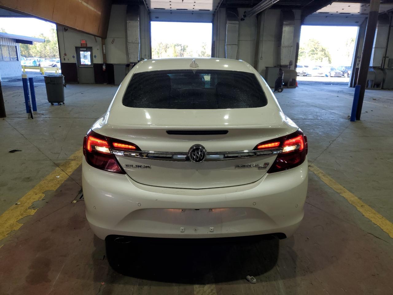 2015 Buick Regal Premium VIN: 2G4GP5EX7F9256675 Lot: 85325155