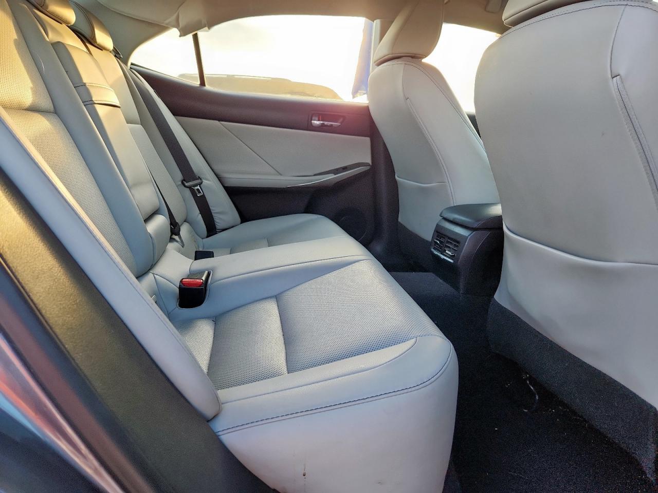 2016 Lexus Is 200T VIN: JTHBA1D29G5030004 Lot: 85761305