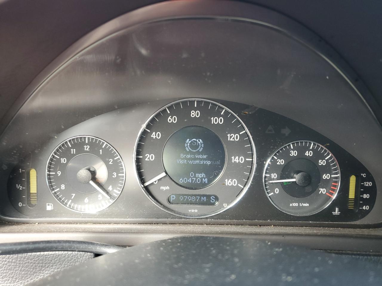 2006 Mercedes-Benz Clk 350 VIN: WDBTJ56J66F194187 Lot: 85145235