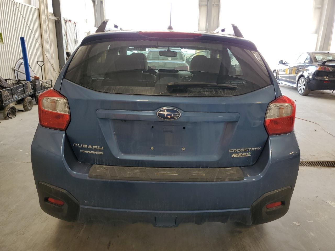 2016 Subaru Crosstrek Premium VIN: JF2GPABC7G8215735 Lot: 84771355