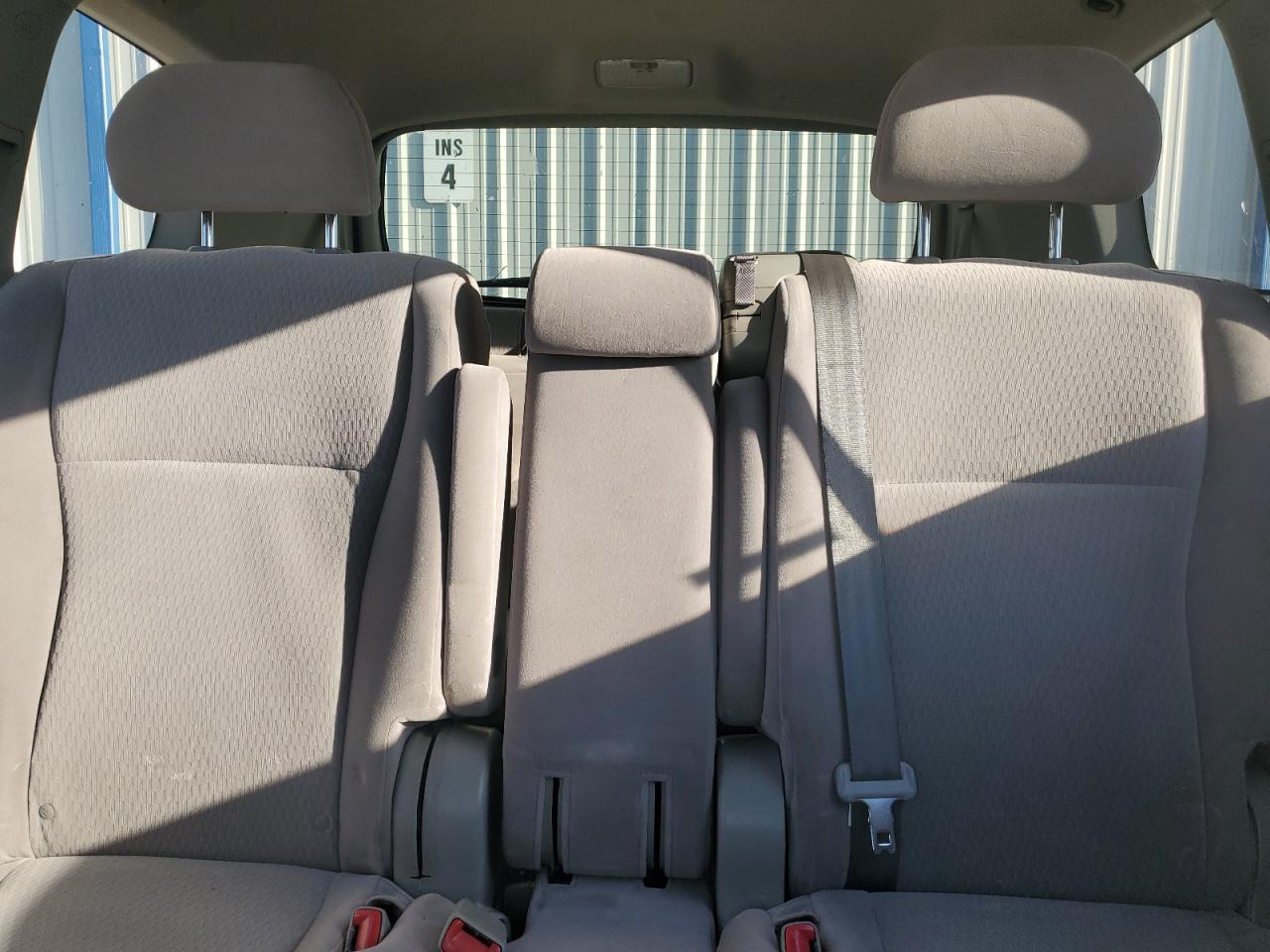 2008 Toyota Highlander VIN: JTEES41A882046119 Lot: 84740545