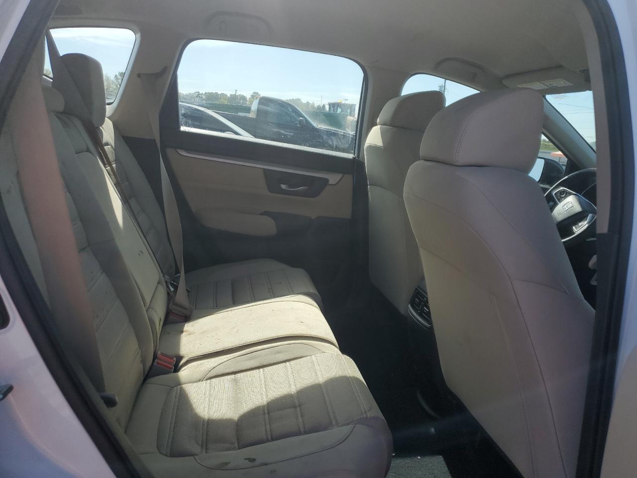 2020 Honda Cr-V Lx VIN: 2HKRW2H21LH643665 Lot: 87269755