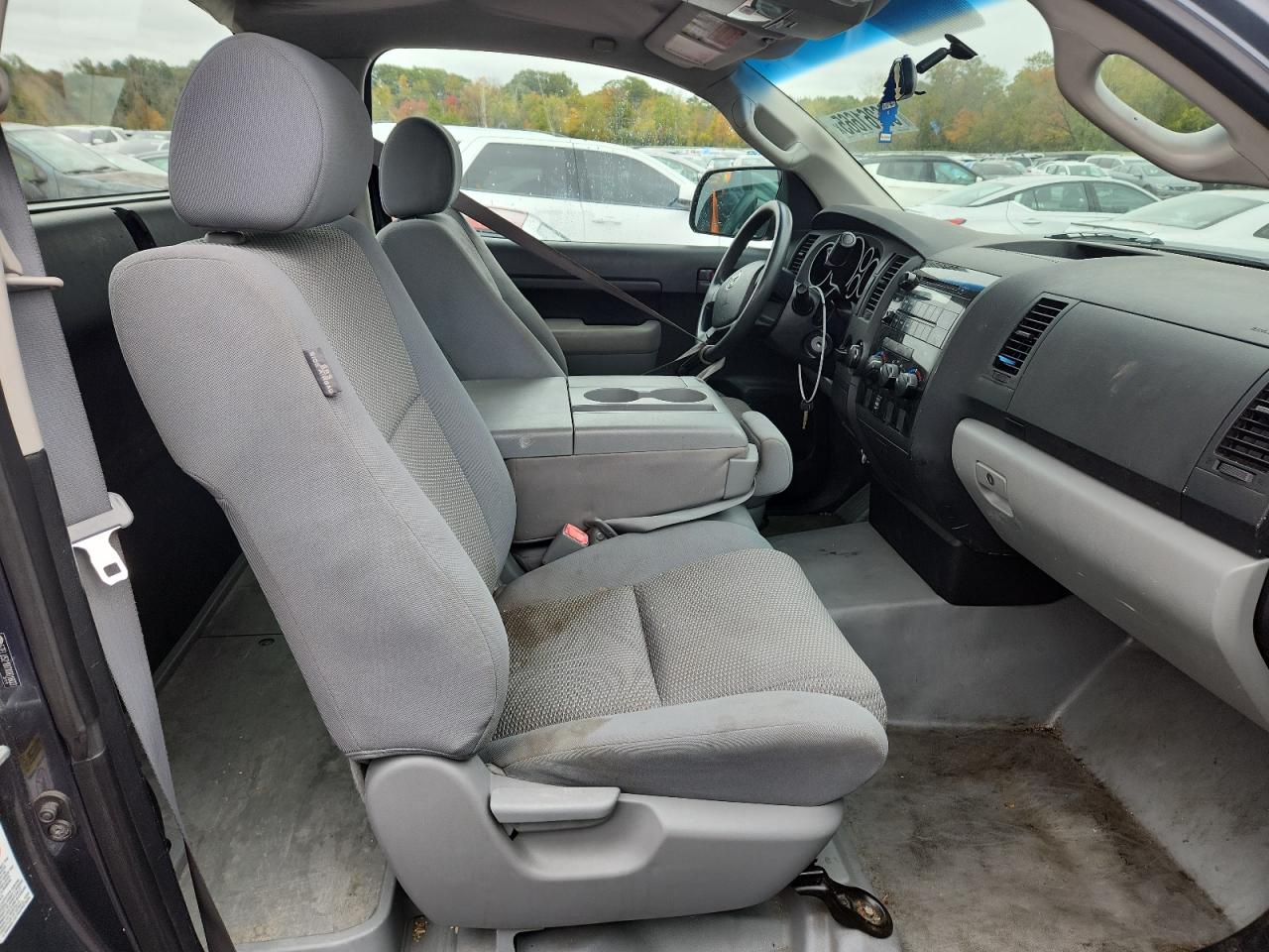 2007 Toyota Tundra VIN: 5TFLU52107X001803 Lot: 86261665
