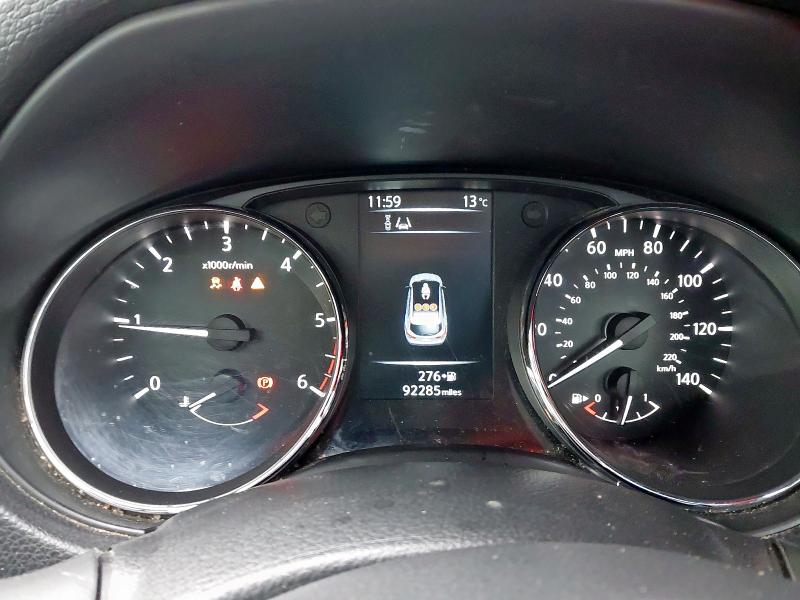 2014 NISSAN QASHQAI ACENTA PREMIUM DC 
