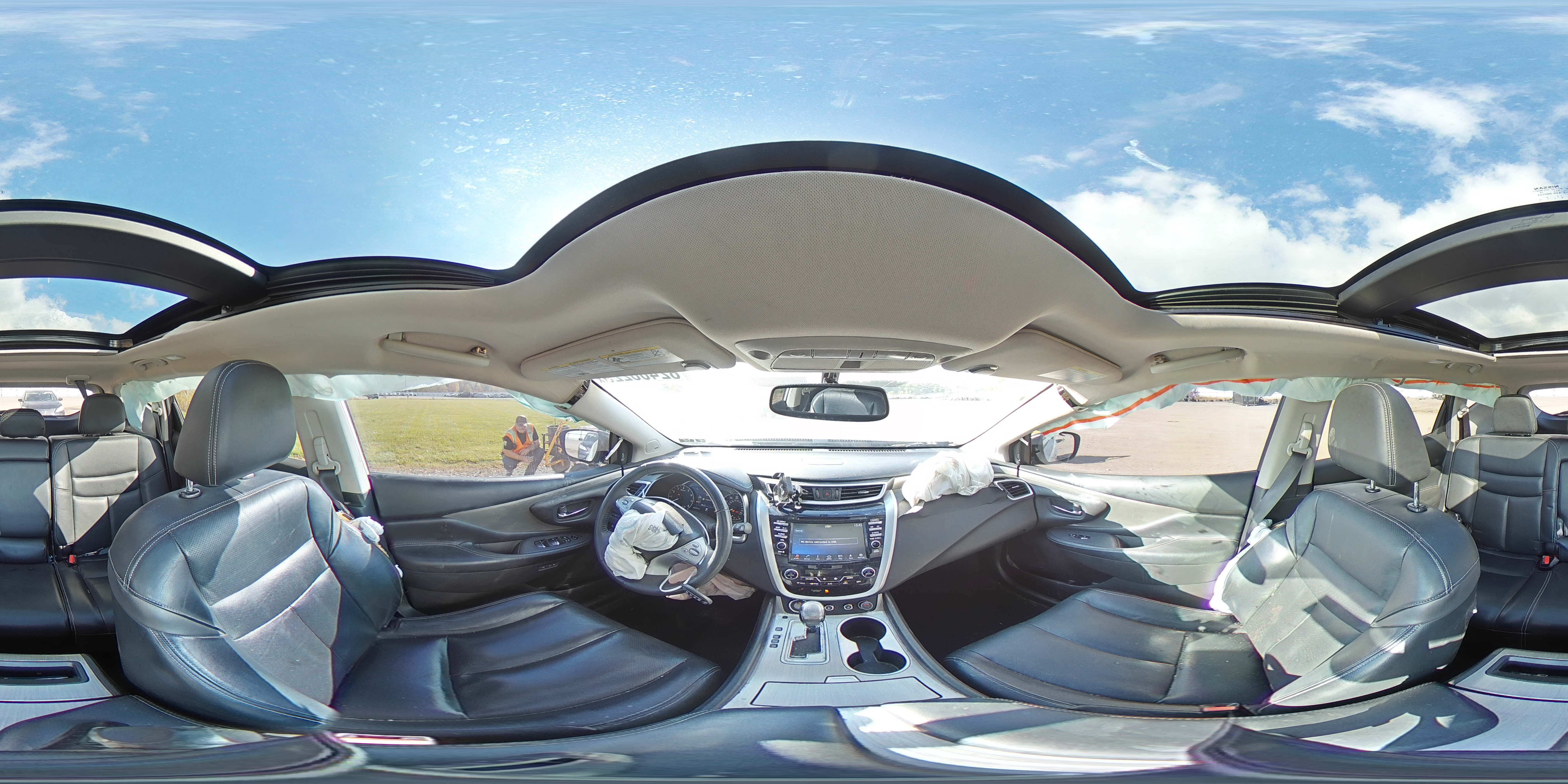 2016 Nissan Murano S VIN: 5N1AZ2MH2GN134880 Lot: 82408225