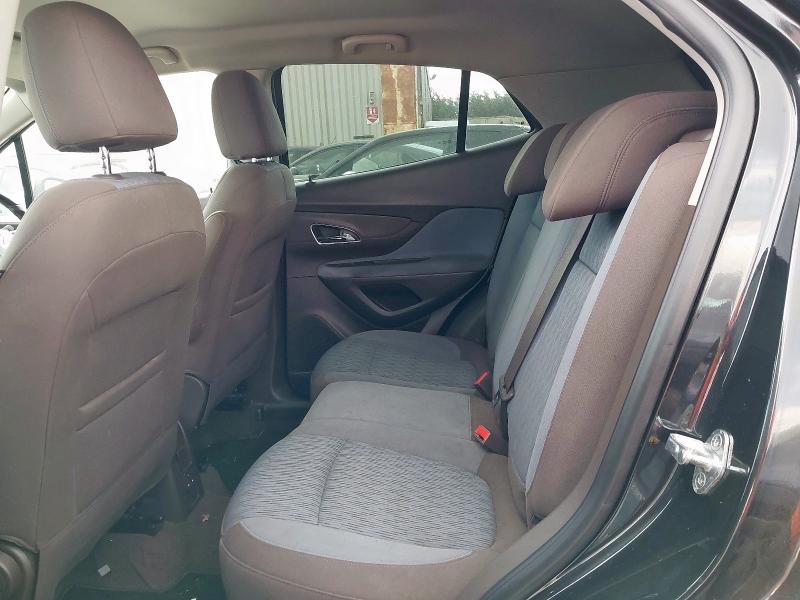 2013 VAUXHALL MOKKA TECH LINE CDTI S/S 