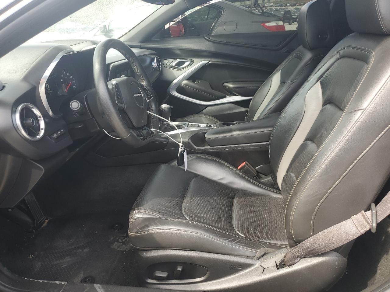 2016 Chevrolet Camaro Lt VIN: 1G1FC1RS8G0126900 Lot: 81999485