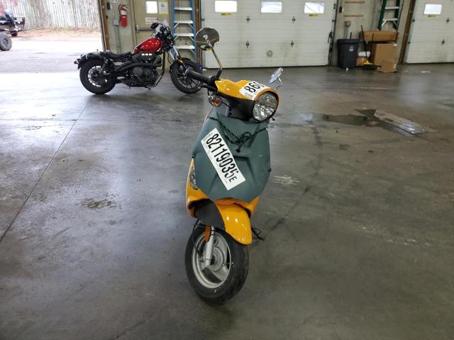 2008 OTHER MOTORCYCLE GENUINE SCOOTER