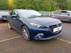 2014 MAZDA 3 2.0 SE-L NAV 5DR for sale at Copart SANDTOFT