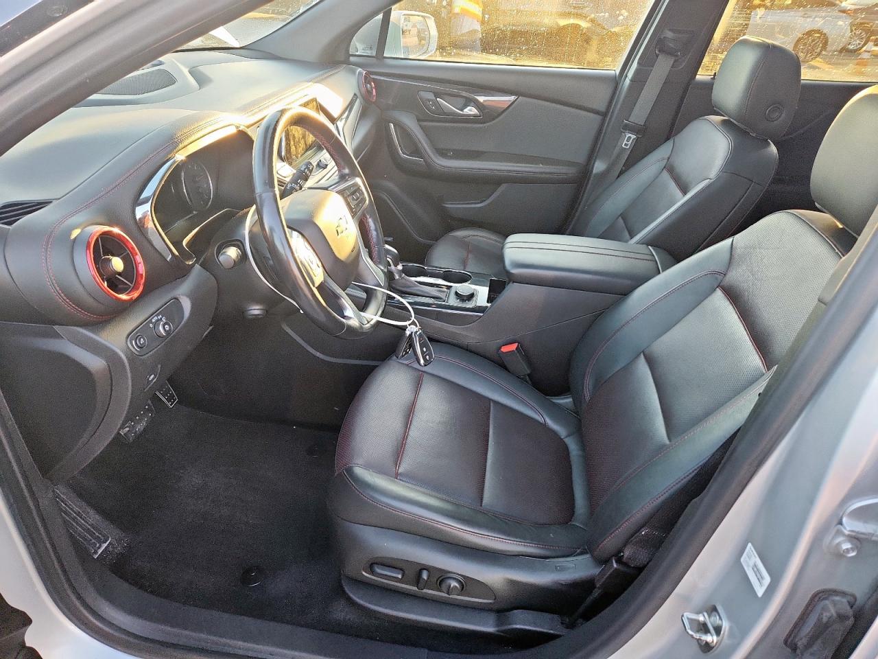 2020 Chevrolet Blazer Rs VIN: 3GNKBERSXLS556440 Lot: 85534415