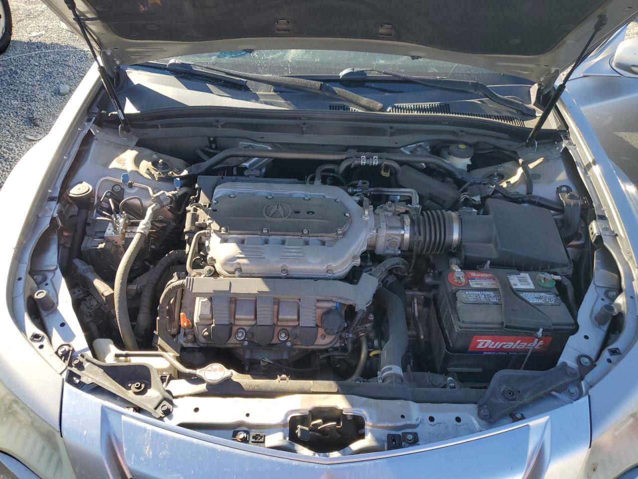 2011 Acura Tl VIN: 19UUA9F58BA000400 Lot: 89929565