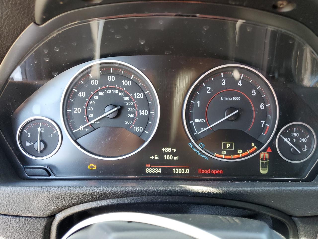 2018 BMW 430I VIN: WBA4Z1C52JEC72509 Lot: 87113545