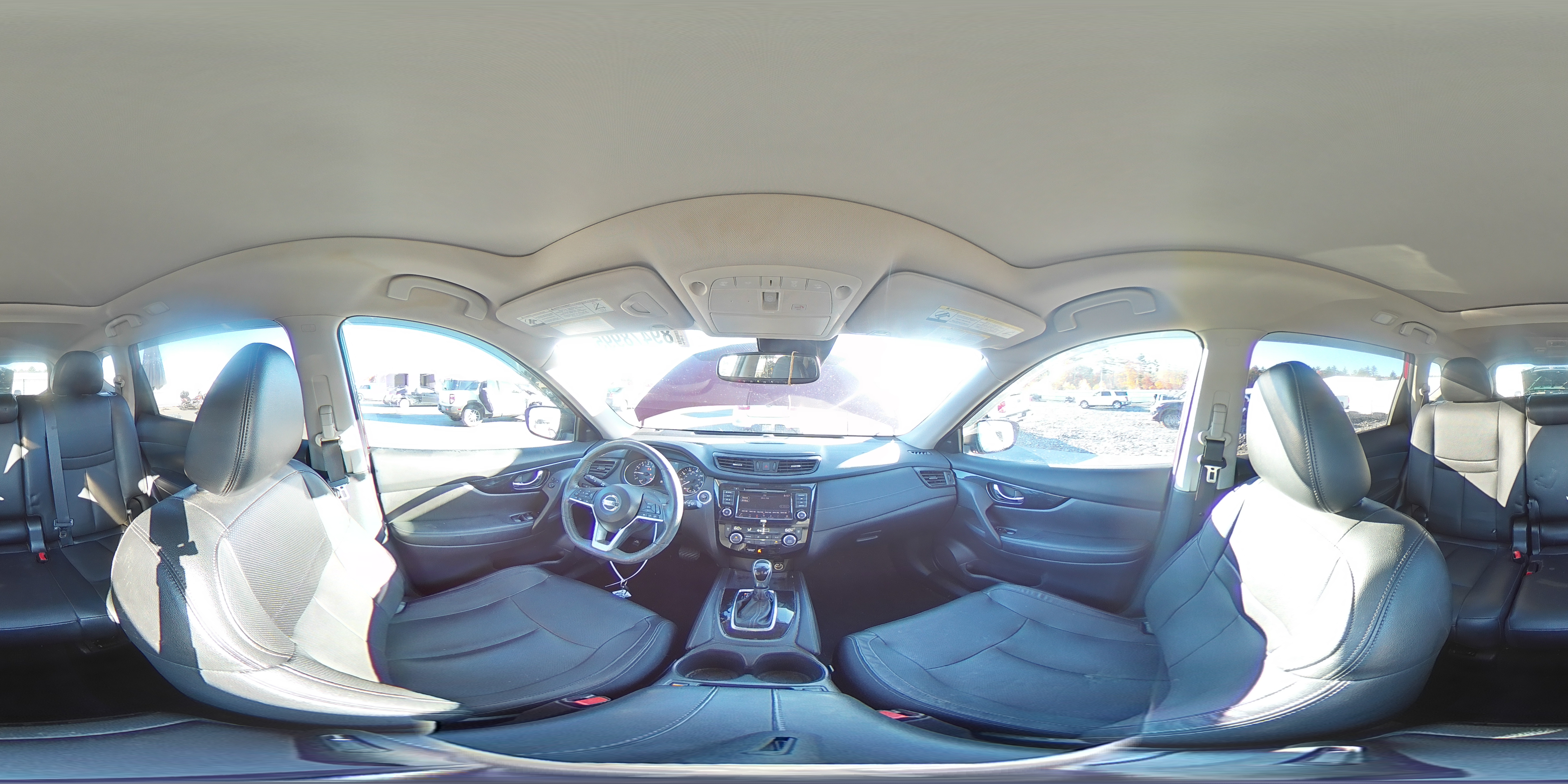 2018 Nissan Rogue S VIN: 5N1AT2MV9JC715061 Lot: 89478995