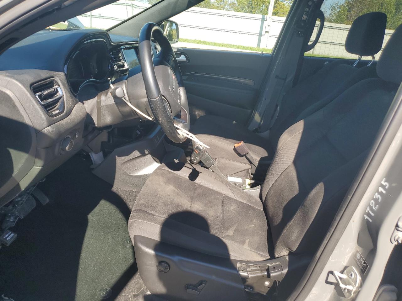 2023 Dodge Durango Pursuit VIN: 1C4SDJFT2PC678665 Lot: 87099835