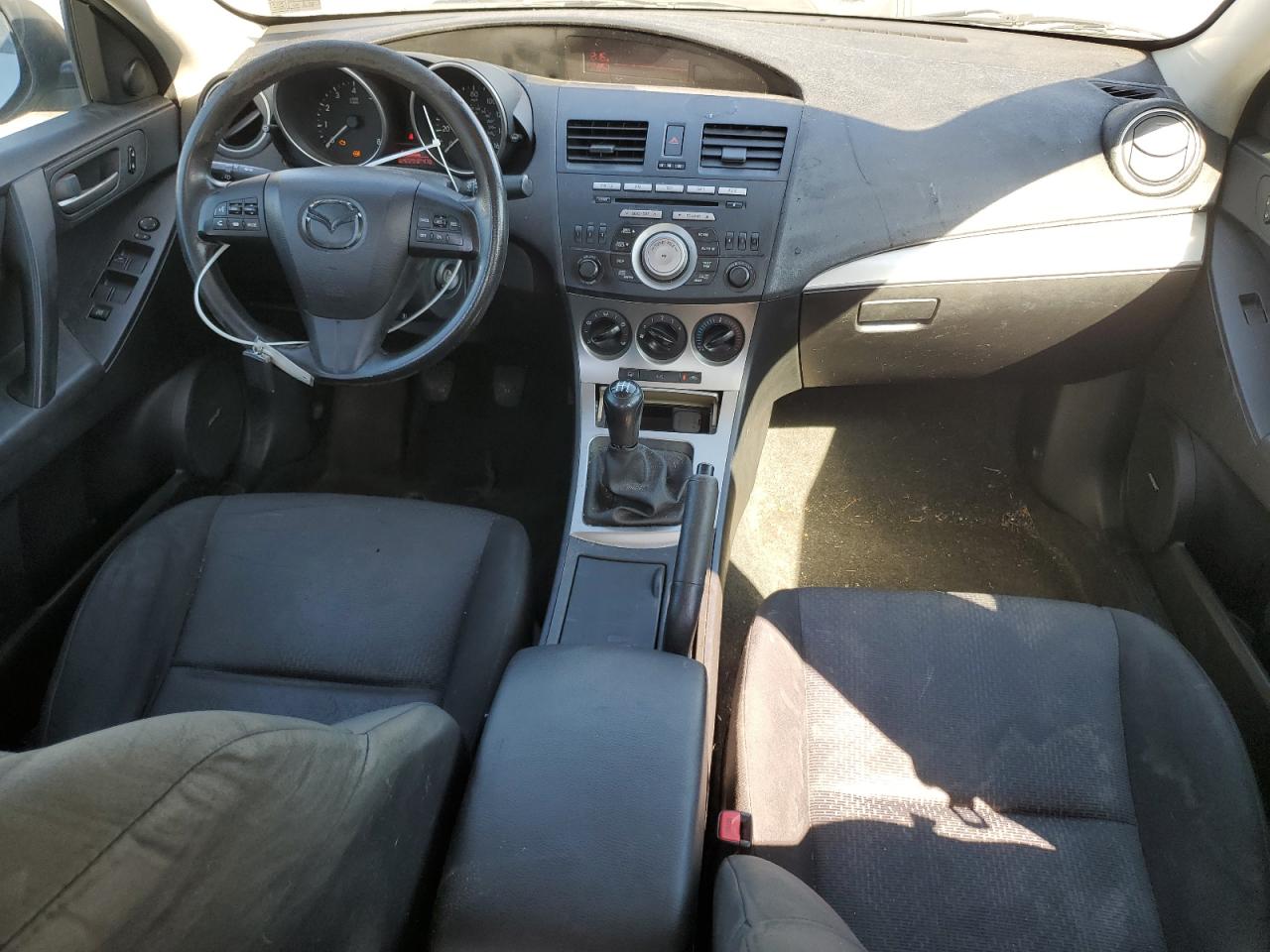 2010 Mazda 3 I VIN: JM1BL1SG6A1231710 Lot: 81894275