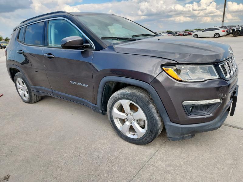  JEEP COMPASS 2020 Серый