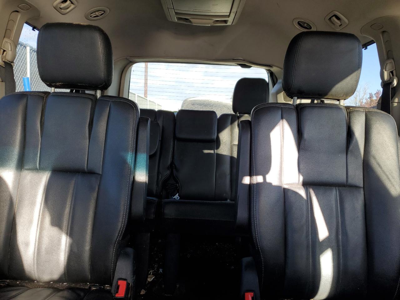 2014 Chrysler Town & Country Touring VIN: 2C4RC1BG3ER257066 Lot: 89451725