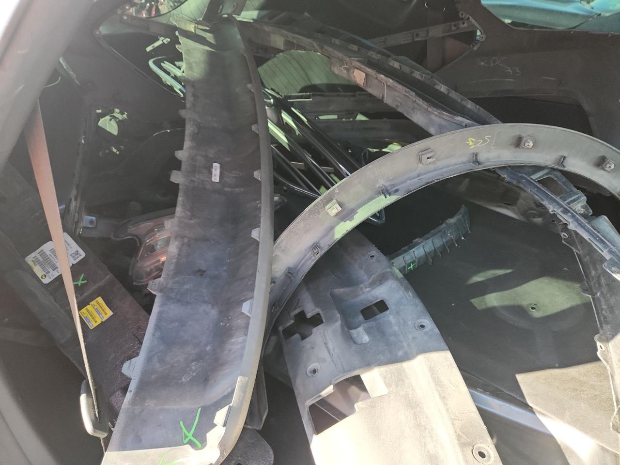 2017 Hyundai Santa Fe Sport VIN: 5XYZWDLA6HG409627 Lot: 85129415