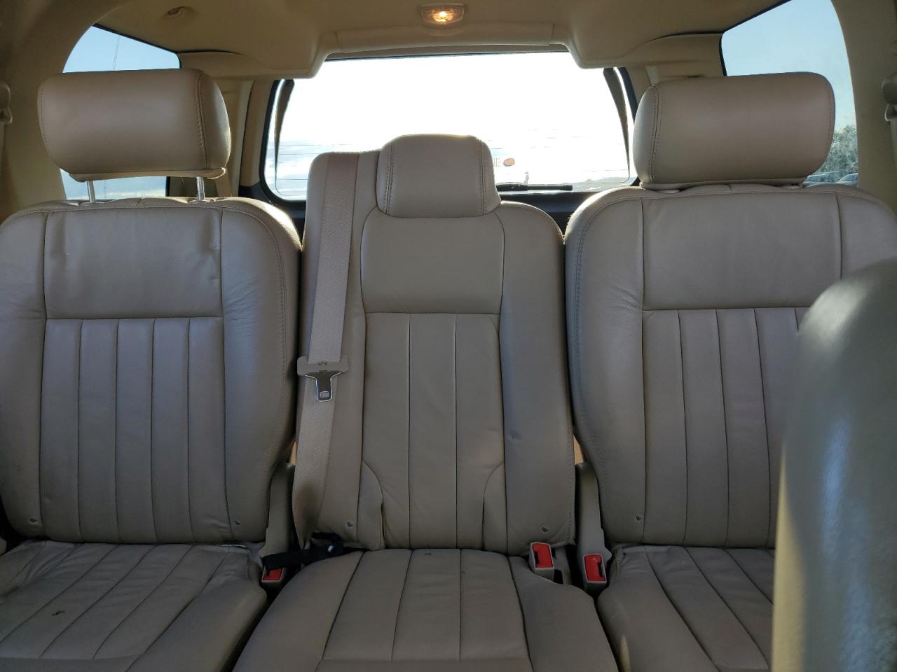 2006 Lincoln Navigator VIN: 5LMFU28516LJ11070 Lot: 86099175