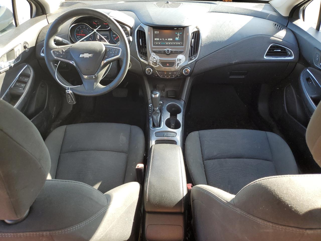 2016 Chevrolet Cruze Lt VIN: 1G1BE5SM3G7238071 Lot: 85365125