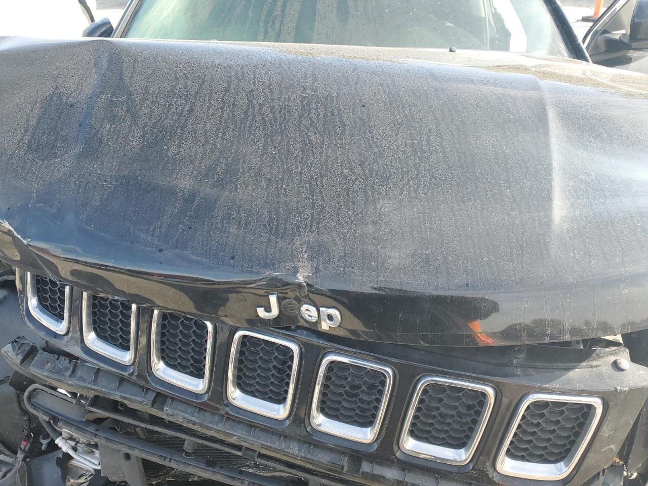 2019 Jeep Compass Latitude VIN: 3C4NJCBB2KT686244 Lot: 89861585