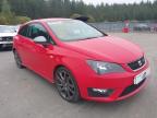 2014 SEAT IBIZA 1.2 TSI FR 3DR for sale at Copart WHITBURN