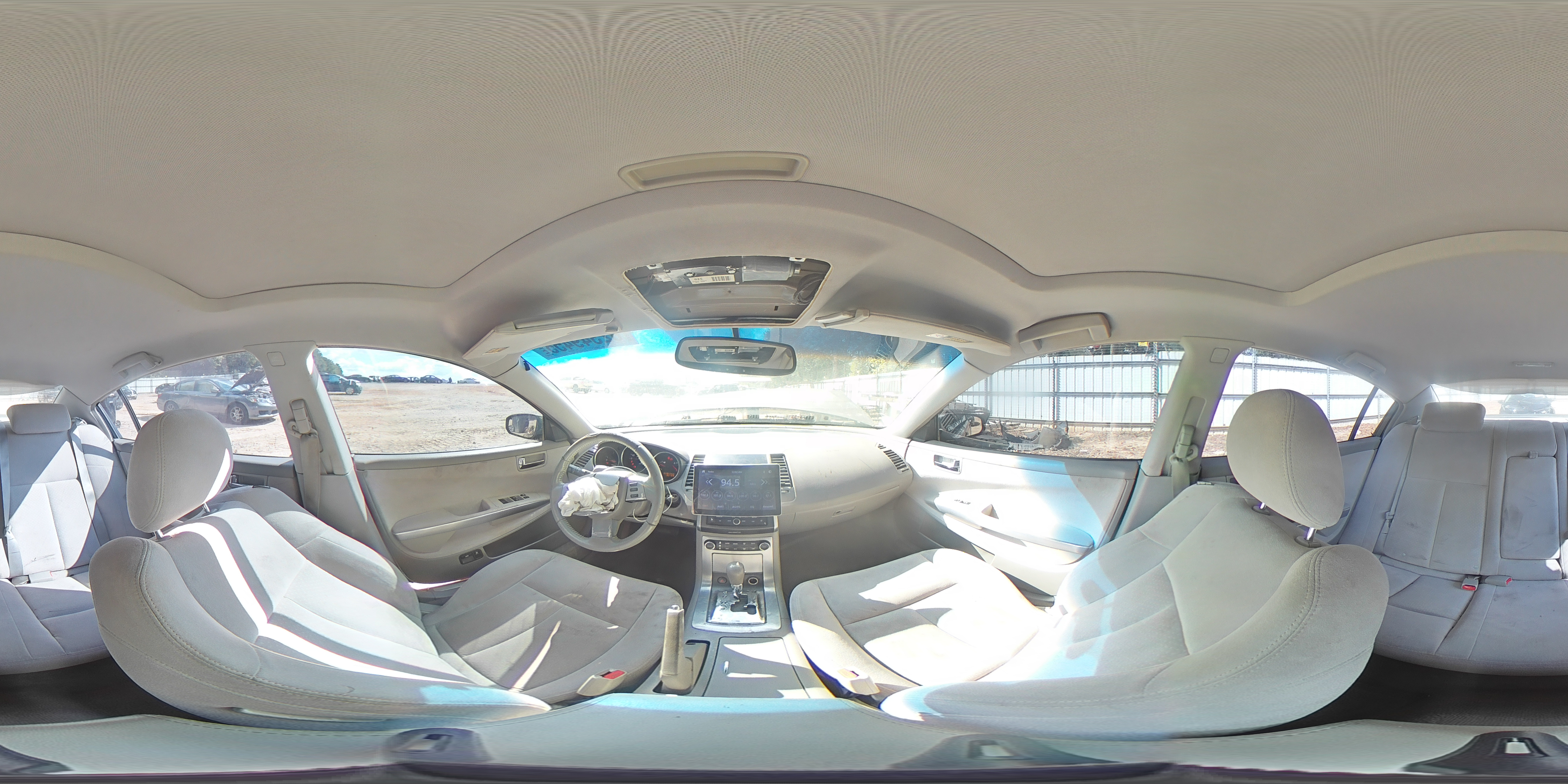 2008 Nissan Maxima Se VIN: 1N4BA41E58C813292 Lot: 82349455