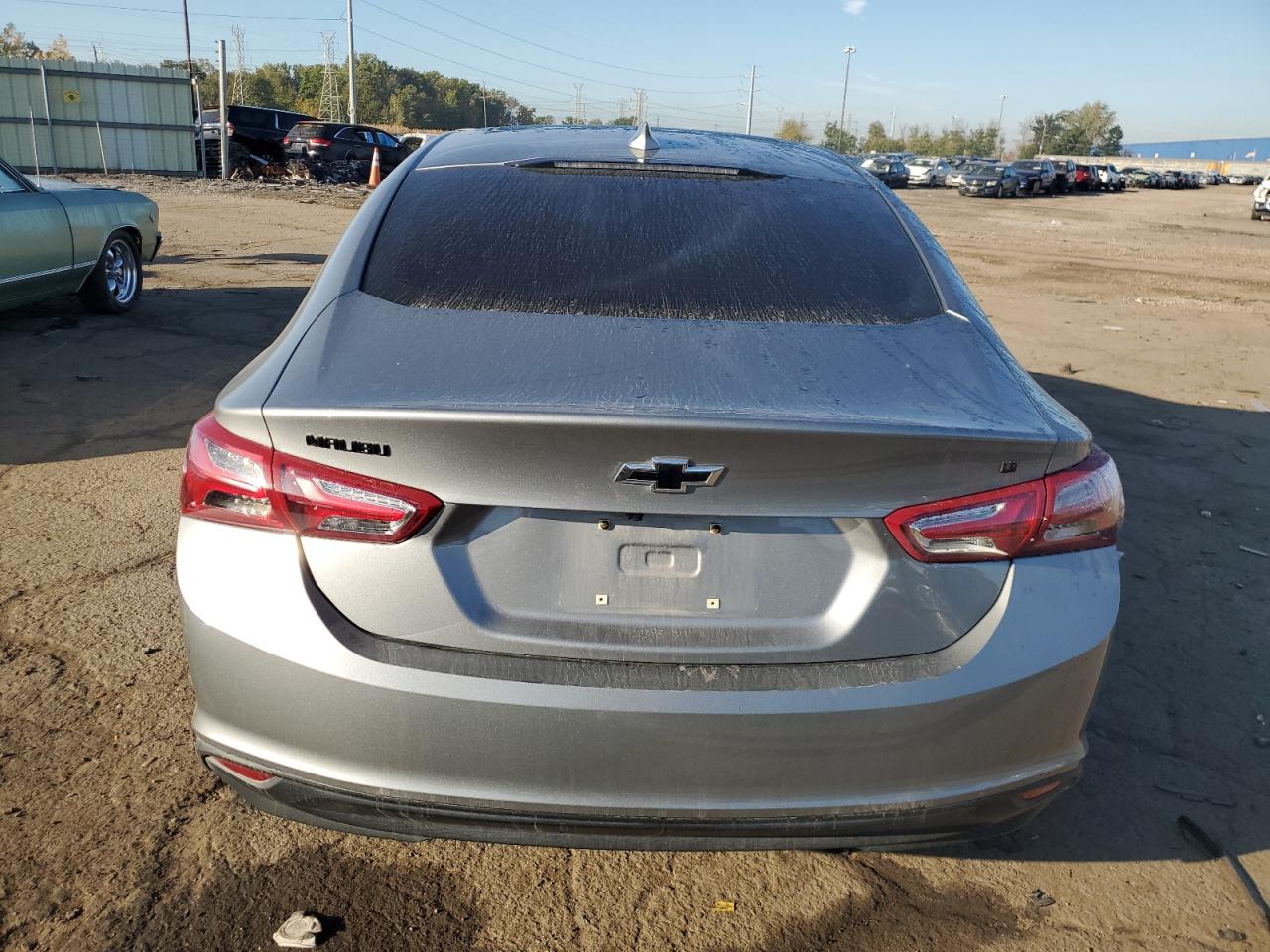 2023 Chevrolet Malibu Lt VIN: 1G1ZD5ST9PF190560 Lot: 86265605