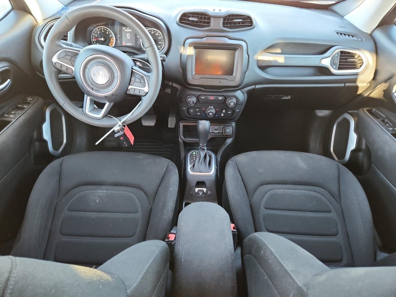 2020 Jeep Renegade Latitude VIN: ZACNJABBXLPL56636 Lot: 84965375