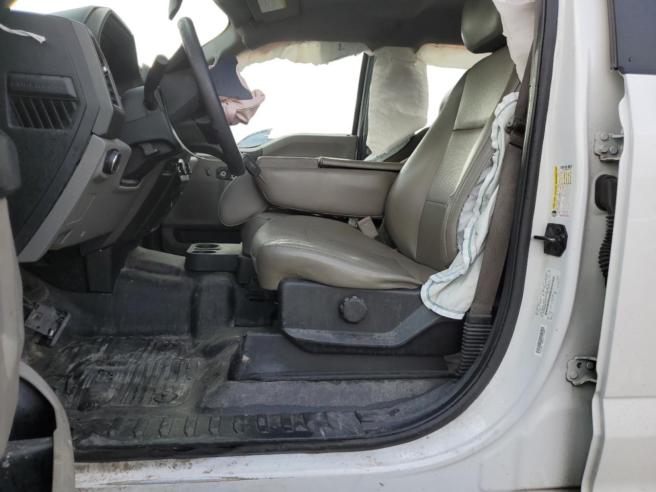 2019 Ford F250 Super Duty VIN: 1FT7W2B69KEF52676 Lot: 85700235