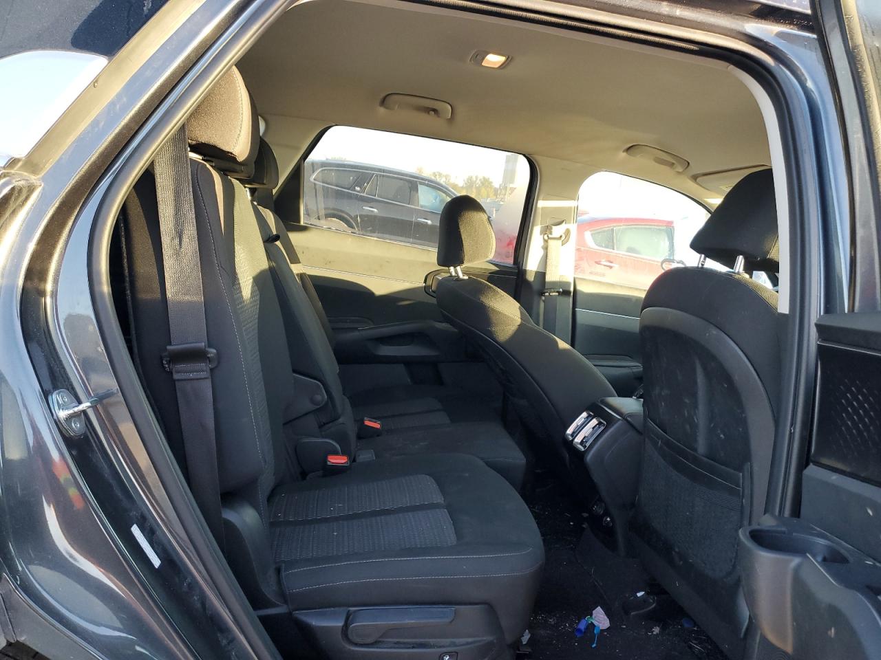 2023 Kia Sorento Lx VIN: 5XYRG4LCXPG249104 Lot: 82652625