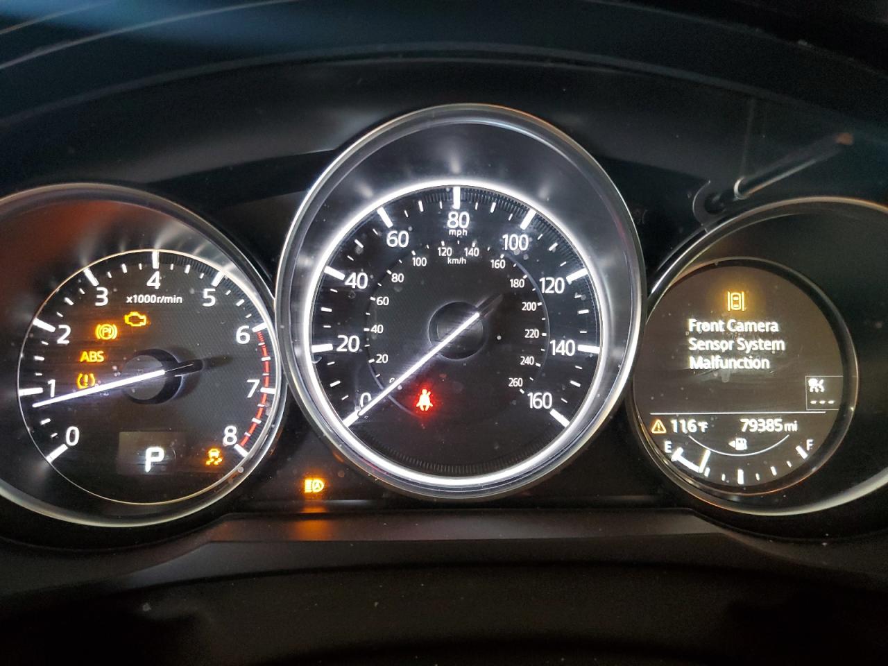 2018 Mazda Cx-9 Touring VIN: JM3TCACY7J0214519 Lot: 84632285