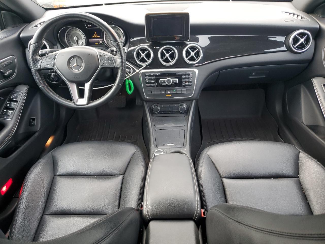 2014 Mercedes-Benz Cla 250 VIN: WDDSJ4EB7EN041250 Lot: 82770935