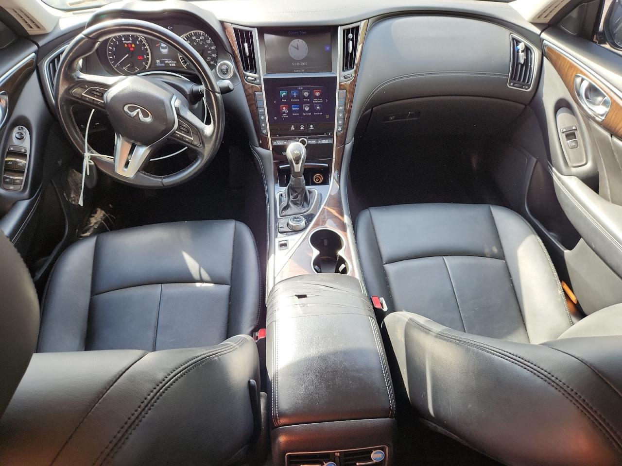 2018 Infiniti Q50 Luxe VIN: JN1EV7AP4JM354838 Lot: 85548045