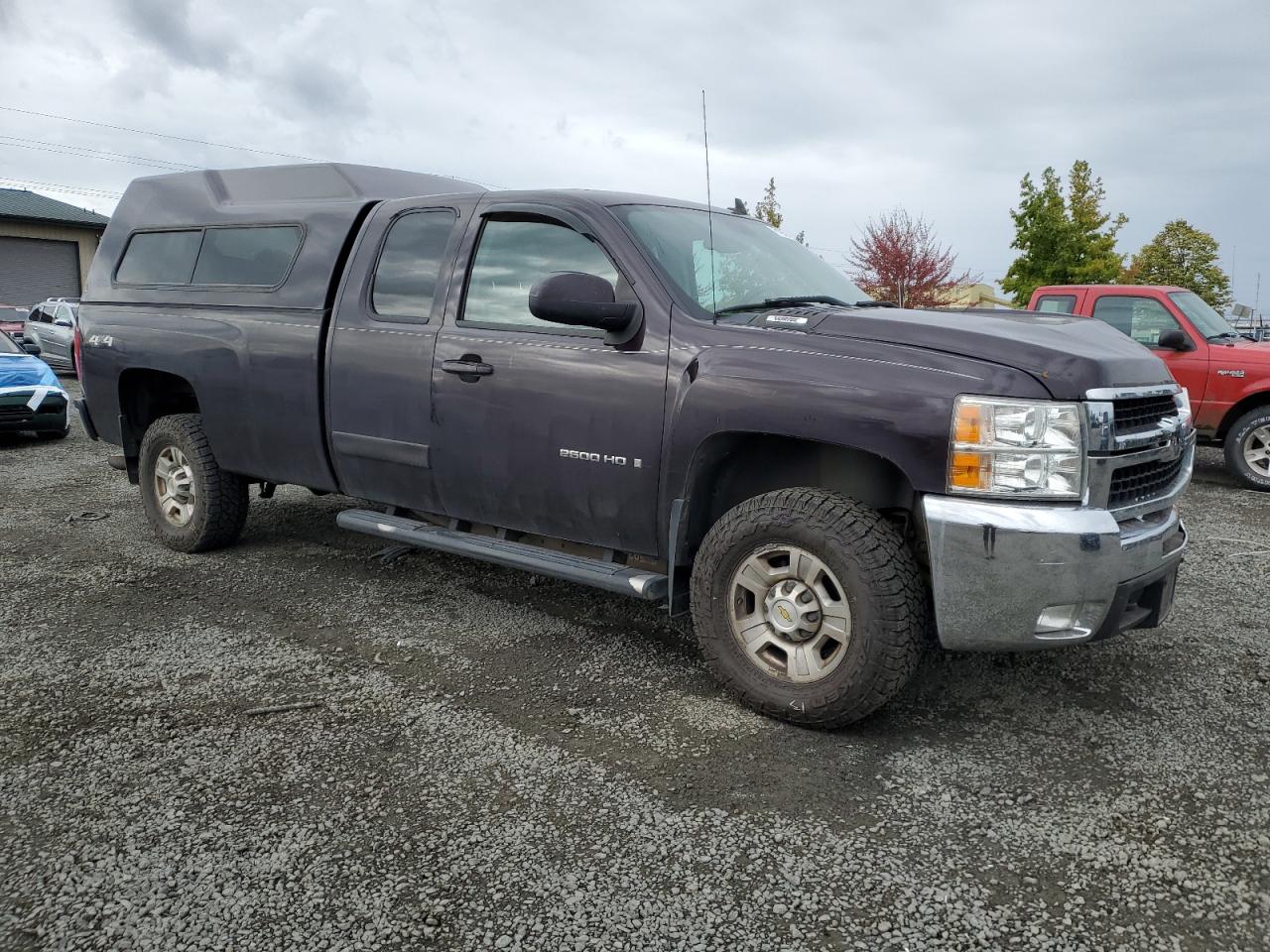 2008 Chevrolet Silverado K2500 Heavy Duty VIN: 1GCHK29K58E174206 Lot: 81956275