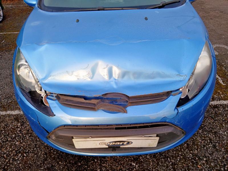 2010 FORD FIESTA EDGE 