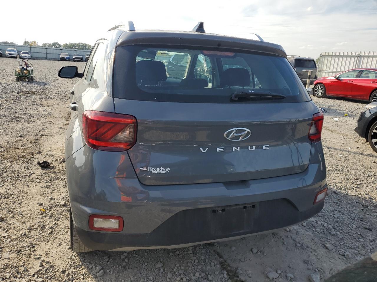 2020 Hyundai Venue Sel VIN: KMHRC8A33LU022525 Lot: 84551535