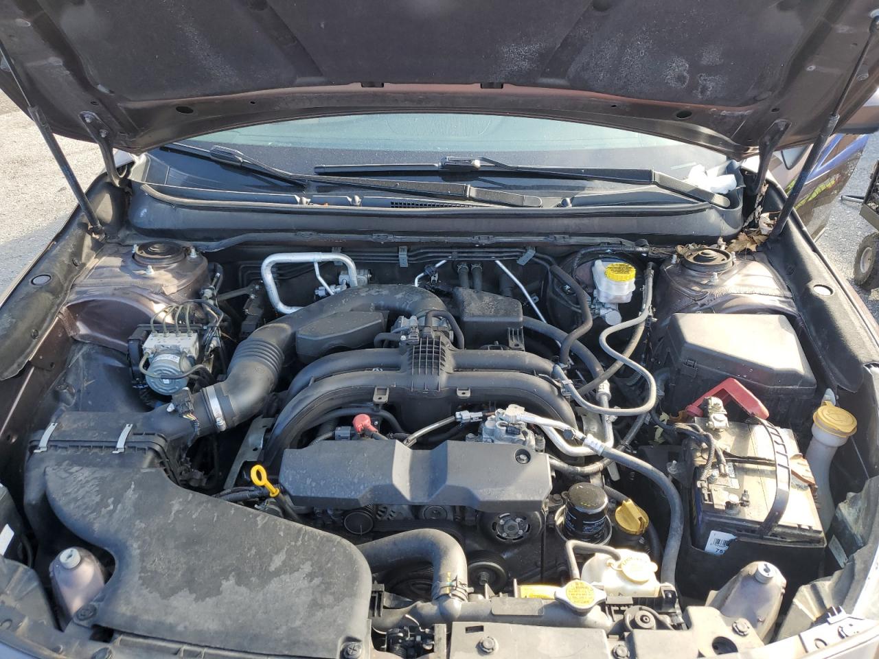 2019 Subaru Outback 2.5I Premium VIN: 4S4BSAFC2K3368932 Lot: 82261245