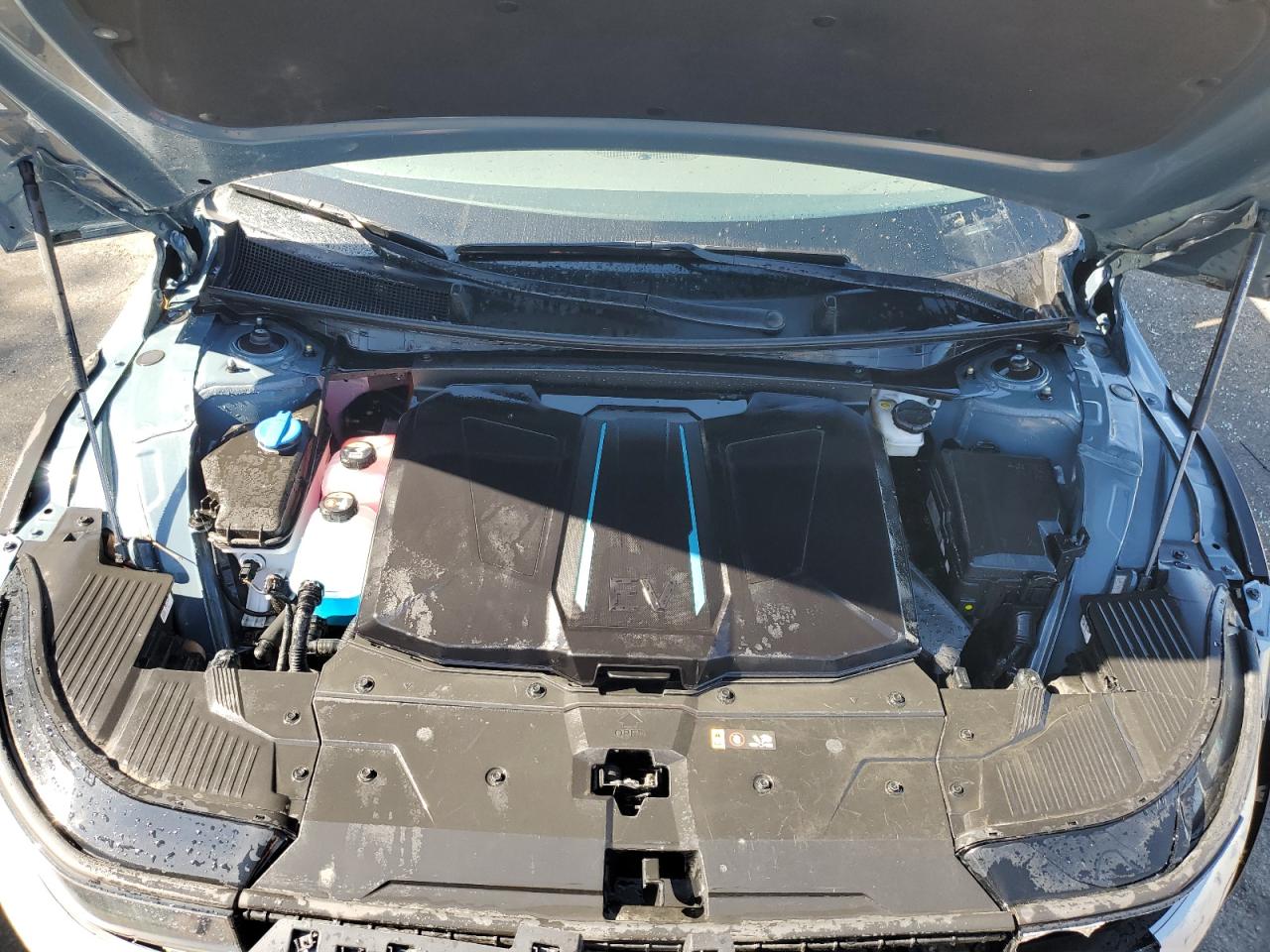 2023 Hyundai Ioniq 5 Sel VIN: KM8KNDAF2PU217326 Lot: 90095735