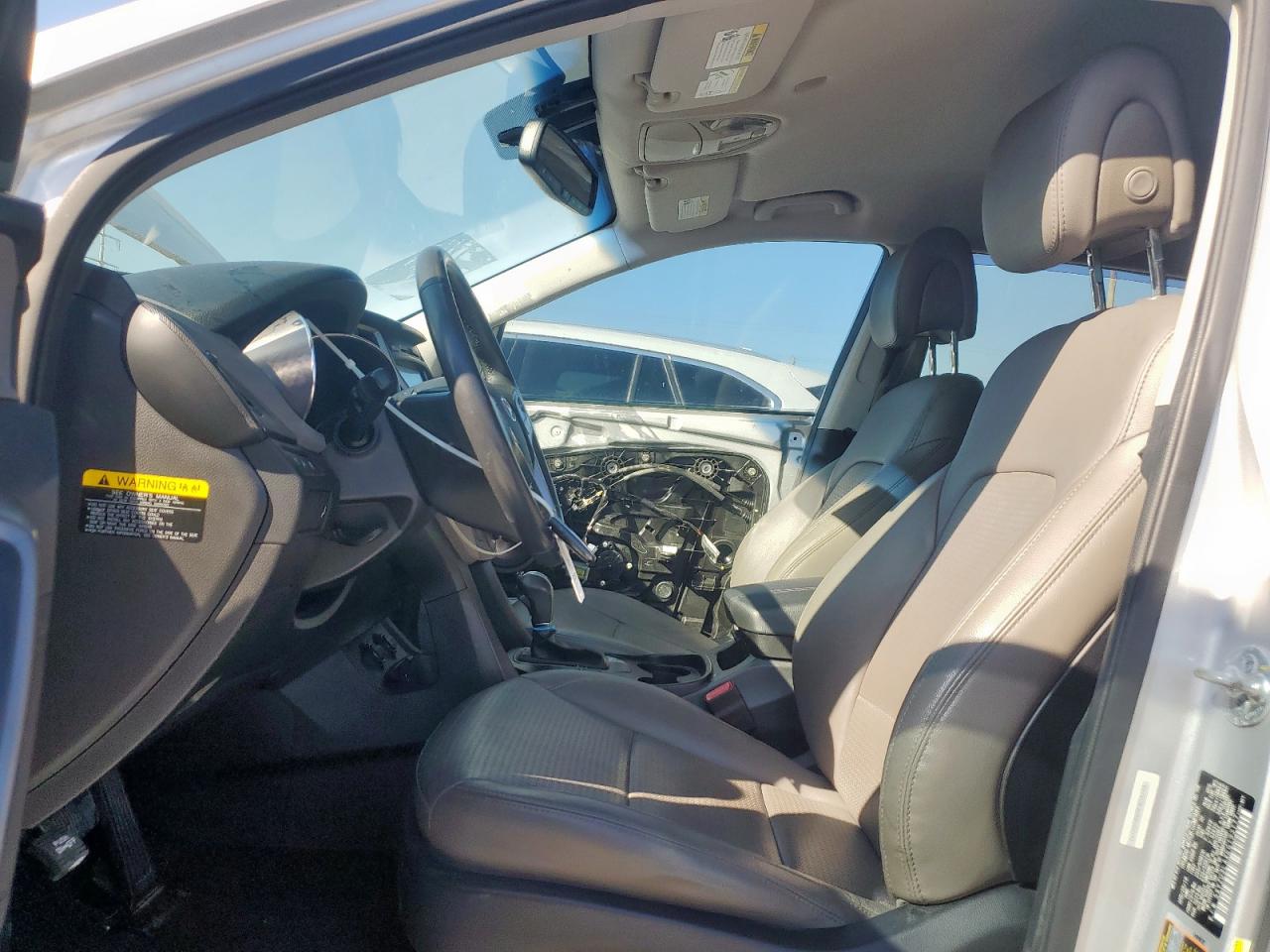 2014 Hyundai Santa Fe Sport VIN: 5XYZU3LAXEG193177 Lot: 85949035