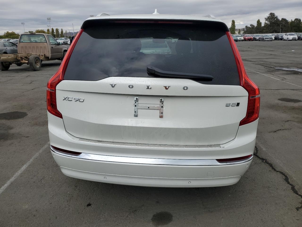 2023 Volvo Xc90 Plus VIN: YV4L12PN9P1987674 Lot: 82002735
