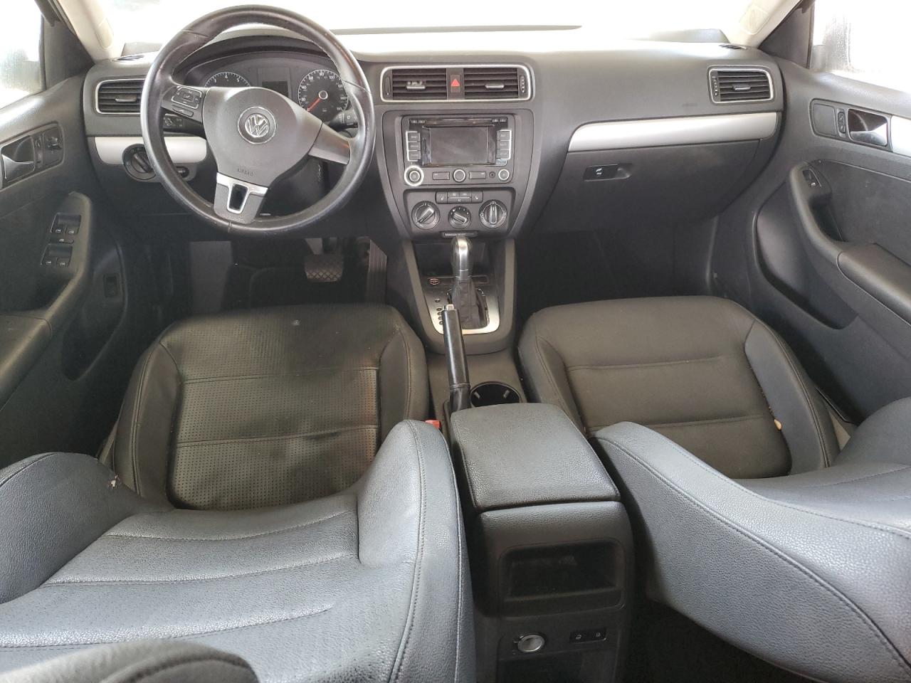 2011 Volkswagen Jetta Sel VIN: 3VWLZ7AJ6BM370367 Lot: 82370705