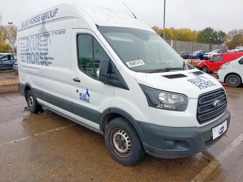2018 FORD TRANSIT 2.0 TDCI 130PS H3 VAN