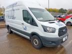 2018 FORD TRANSIT 2.0 TDCI 130PS H3 VAN for sale at Copart SANDY