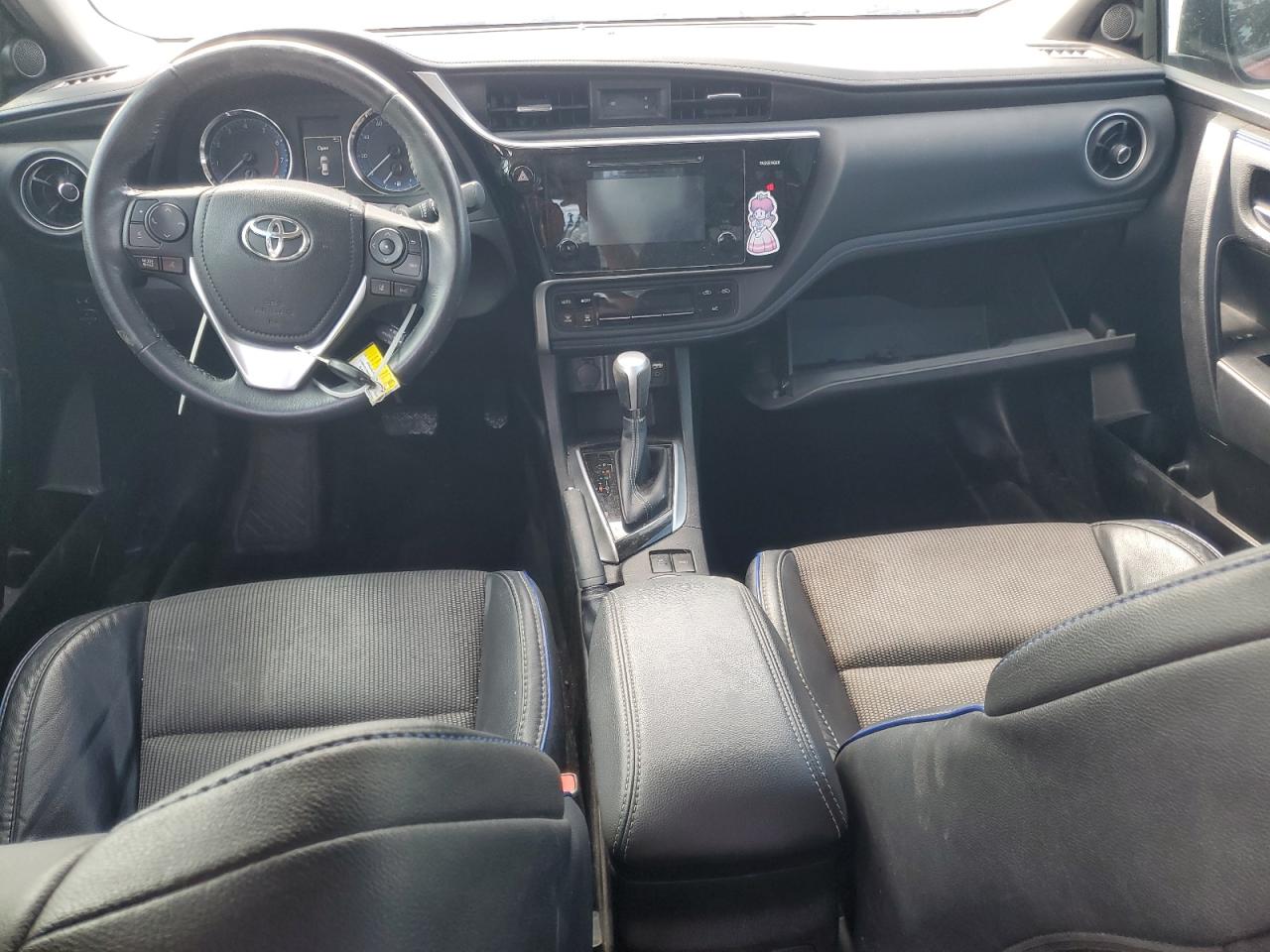 2017 Toyota Corolla L VIN: 5YFBURHE4HP657323 Lot: 84952445